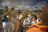 Orquestra Popular da Bomba do Hemetério - Fotos divulgação