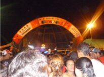 Carnaval em Águas Belas, no interior de Pernambuco