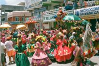 Carnaval no município de Timbaúba