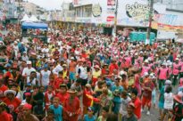 Carnaval no município de Timbaúba