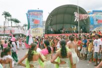 Carnaval no município de Timbaúba