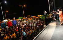 Abertura do Carnaval 2010