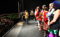 Abertura do Carnaval 2010