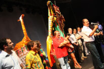 Abertura do Carnaval 2010