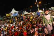 Abertura do Carnaval 2010