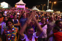Abertura do Carnaval 2010