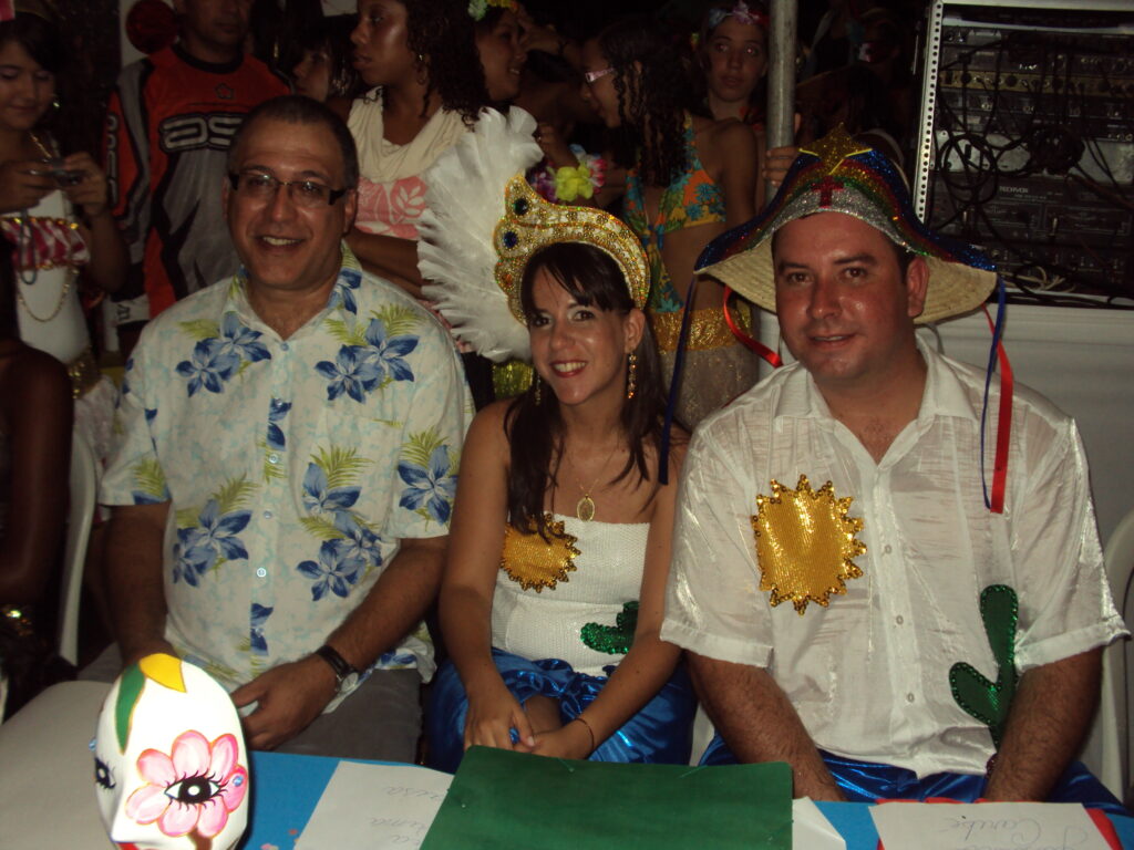 1 BAILE MUNICIPAL