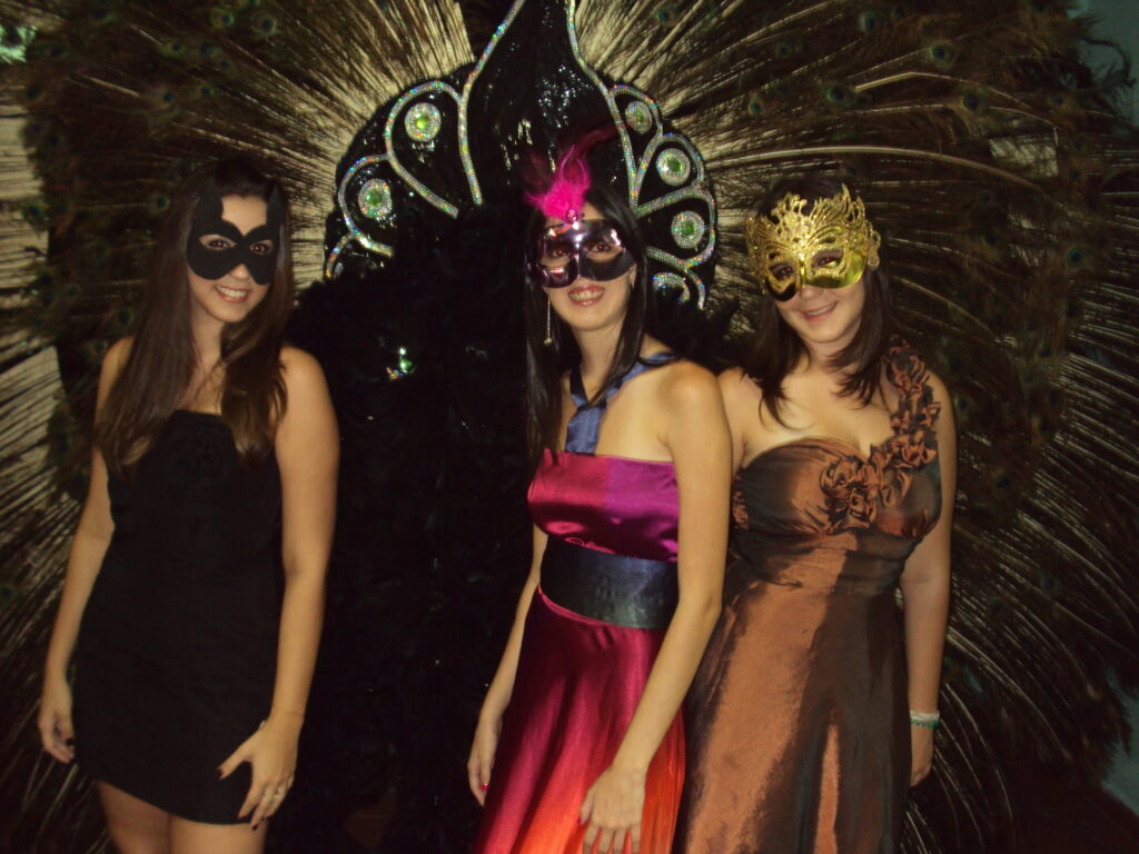 1 BAILE MUNICIPAL