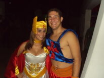 1 BAILE MUNICIPAL