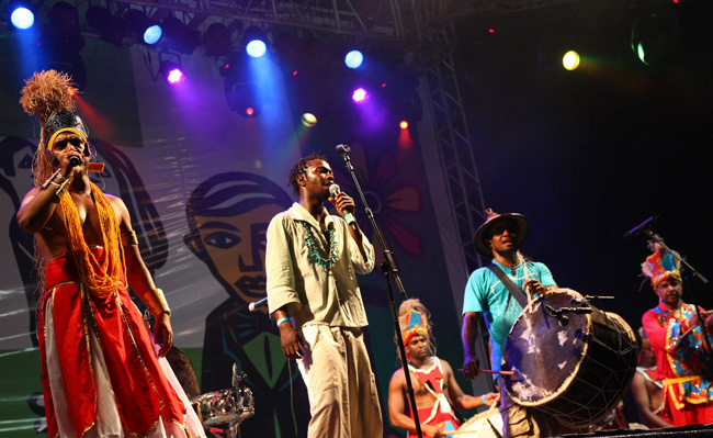 Maracatu Nação Pernambuco