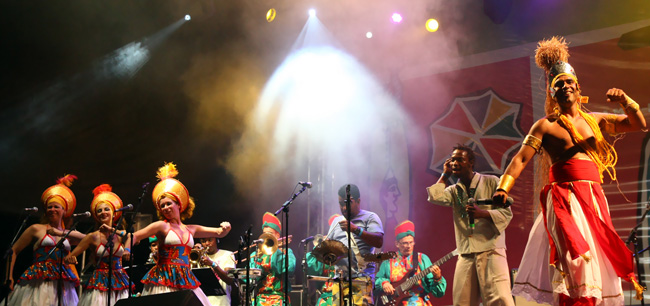 Maracatu Nação Pernambuco