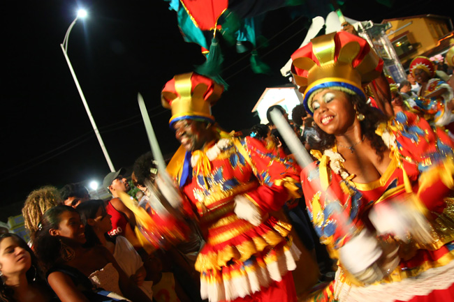 Maracatu Nação Pernambuco