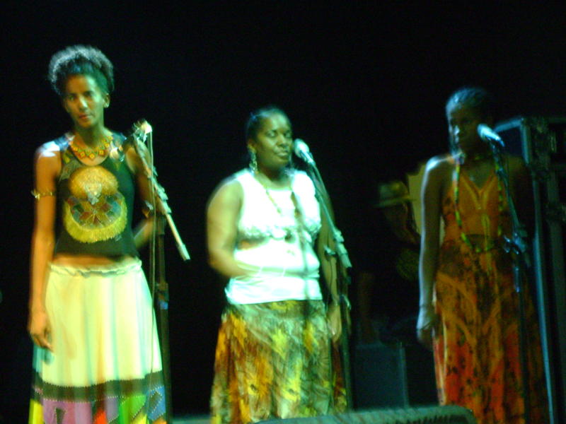 ÁFRICA EN NÓS HOMENAGEM.