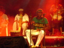 ÁFRICA EN NÓS HOMENAGEM.