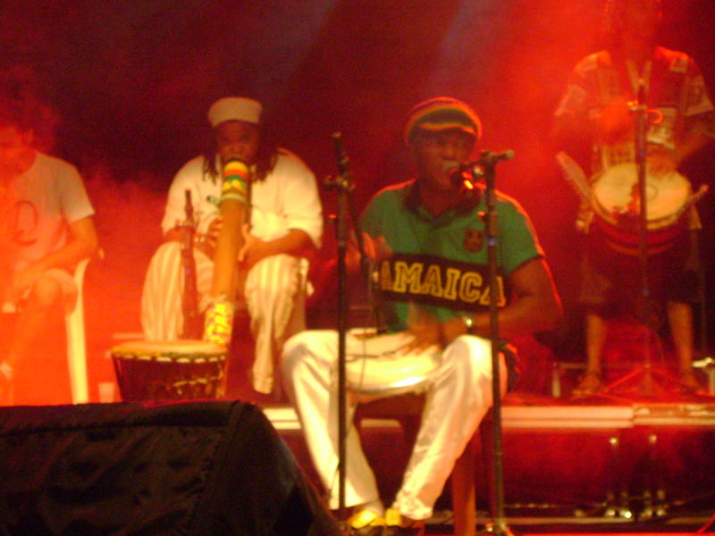 ÁFRICA EN NÓS HOMENAGEM.
