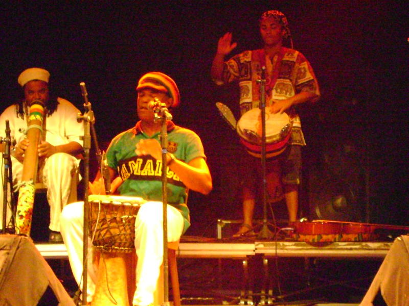 ÁFRICA EN NÓS HOMENAGEM.