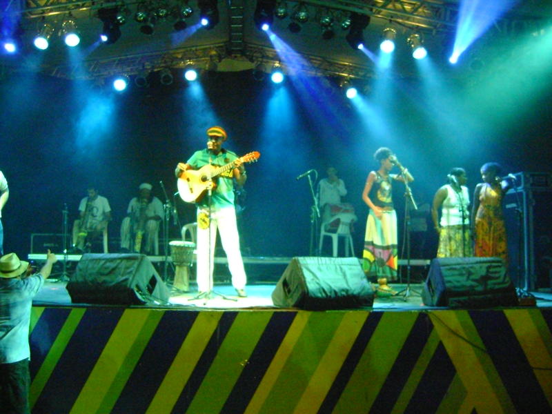 ÁFRICA EN NÓS HOMENAGEM.