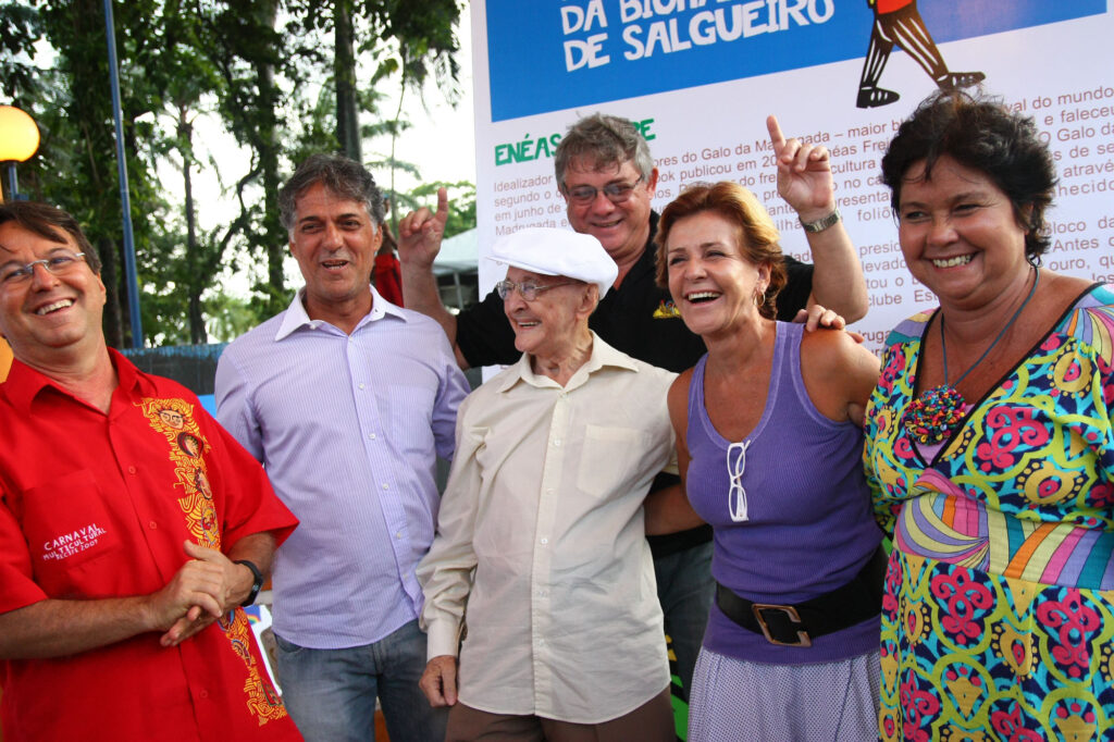 Dia do Frevo