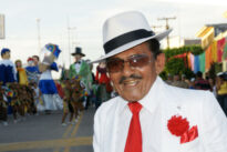 Homenagem a Bicharada do Mestre Jaime  - 10/02/2010
