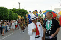 Homenagem a Bicharada do Mestre Jaime  - 10/02/2010