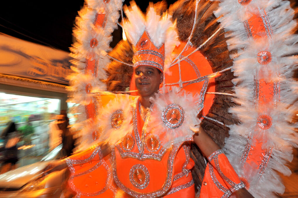 Clube Marim dos Caetés no Carnaval de Ipojuca 2010
