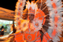 Clube Marim dos Caetés no Carnaval de Ipojuca 2010