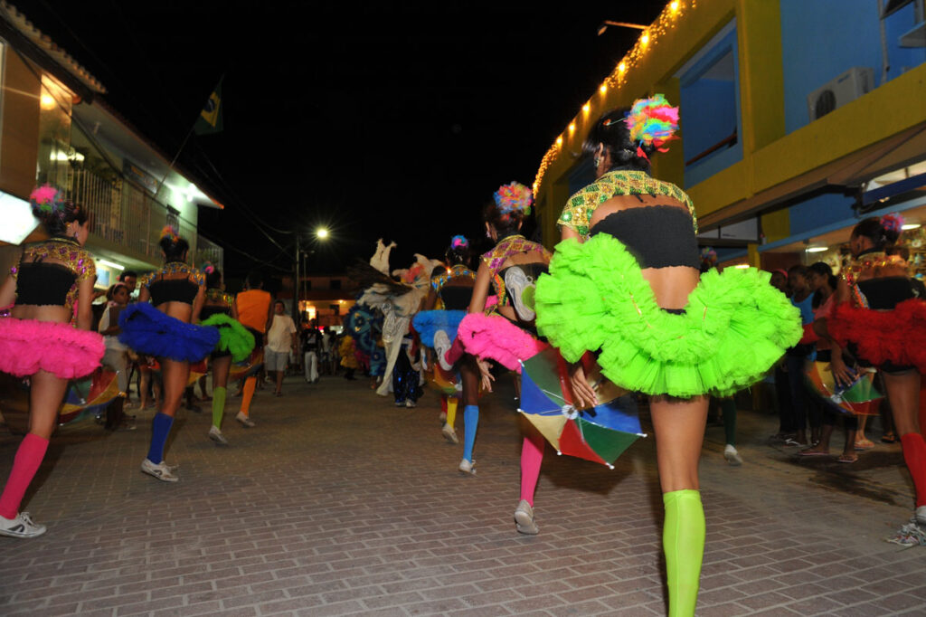 Clube Marim dos Caetés no Carnaval de Ipojuca 2010