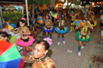 Clube Marim dos Caetés no Carnaval de Ipojuca 2010