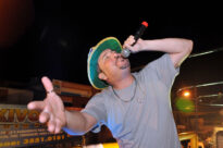 Geraldinho Lins no Carnaval de Ipojuca 2010