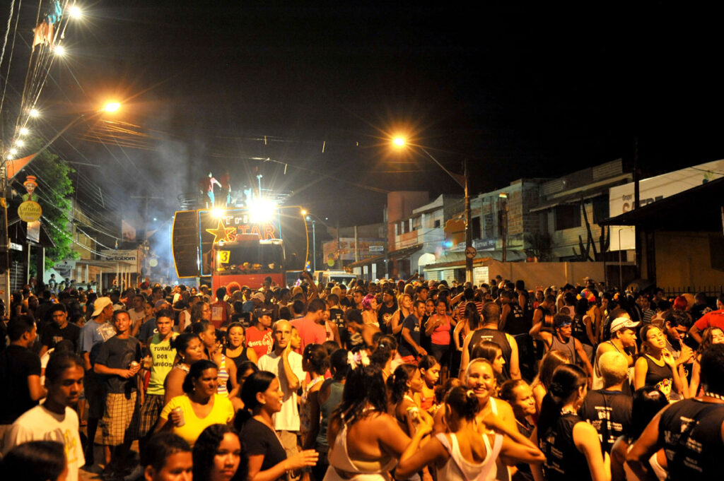 Geraldinho Lins no Carnaval de Ipojuca 2010