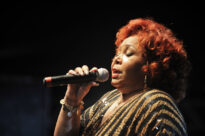 Show de Alcione em Vitória de Santo Antão no Carnaval 2010