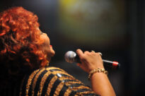 Show de Alcione em Vitória de Santo Antão no Carnaval 2010