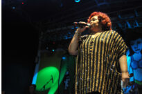 Show de Alcione em Vitória de Santo Antão no Carnaval 2010