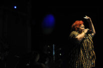 Show de Alcione em Vitória de Santo Antão no Carnaval 2010