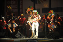 Danda e sua Orquestra em Vitória de Santo Antão