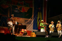 Show da Família Salustiano em Triunfo no Carnaval 2010