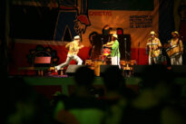 Show da Família Salustiano em Triunfo no Carnaval 2010
