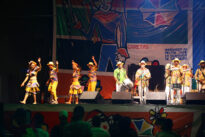 Show da Família Salustiano em Triunfo no Carnaval 2010