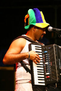 Show de Beto Hortis em Triunfo no Carnaval 2010