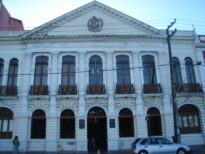 Antigo Palácio do Conde da Boa Vista