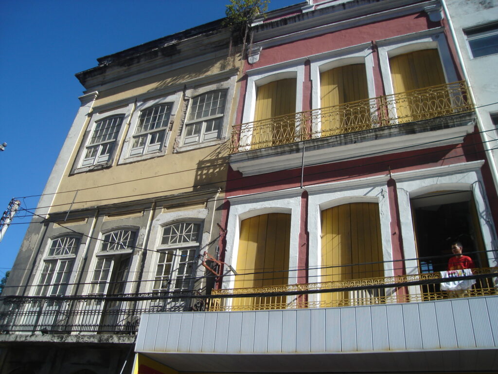 Imóveis na Rua da Imperatriz
