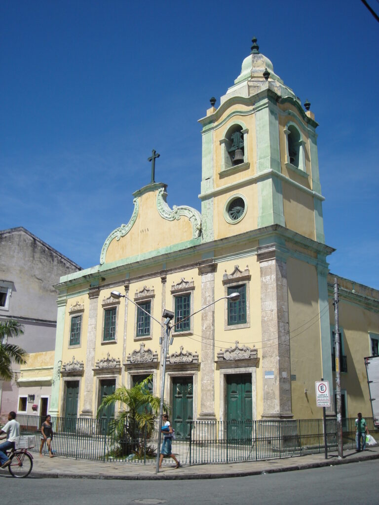 Igreja de Santa Cruz