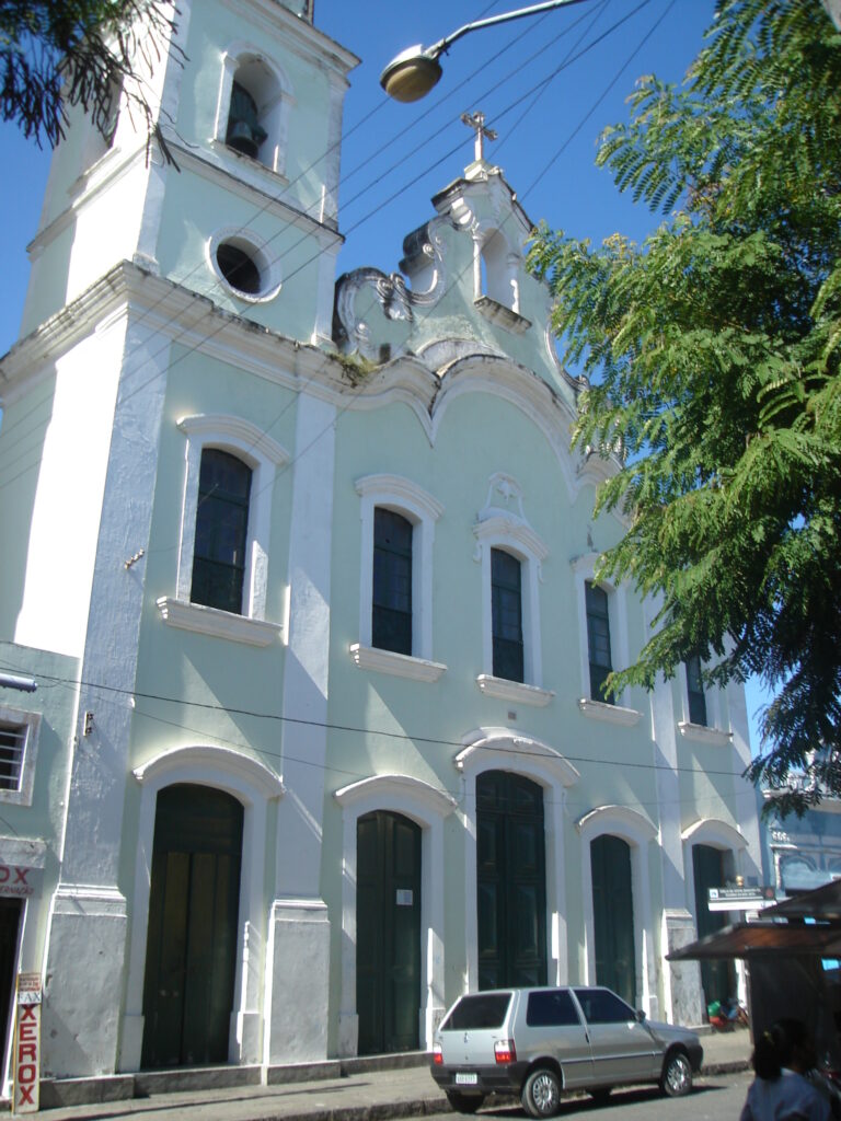 Igreja de N. S. do Rosário dos Homens Pretos da Boa Vista