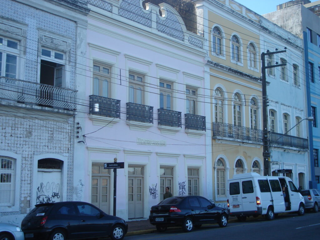 Rua da Aurora