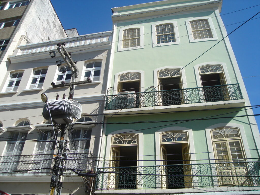 Imóveis na Rua da Imperatriz