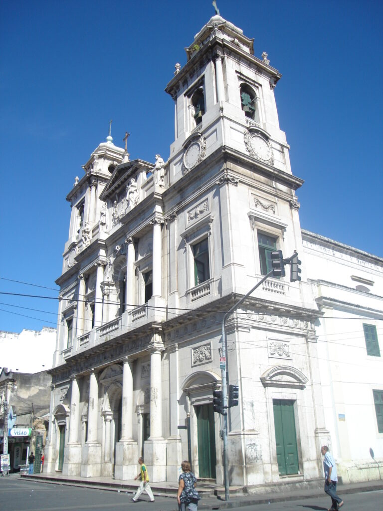 Igreja Matriz da Boa Vista