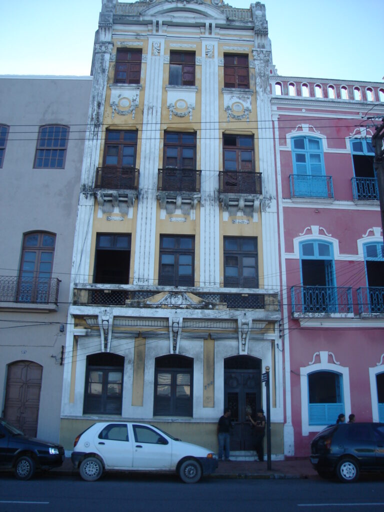 Rua da Aurora - MISPE