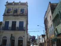 Pátio de Santa Cruz