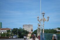 Detalhe da Ponte Velha