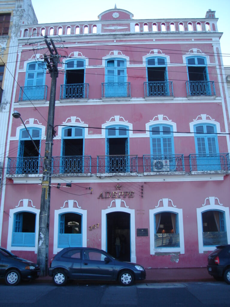 Imóvel na Rua da Aurora